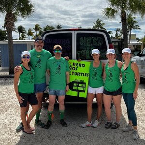 Fundraising Page: Carla Barron